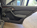 S600      2002 Door Trim Panel Rear 628975