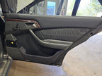 S600      2002 Door Trim Panel Rear 628975