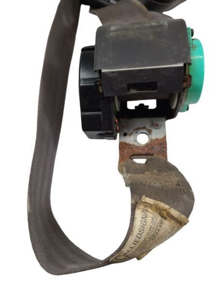 WRANGLER  1999 Seat Belt Front 597060