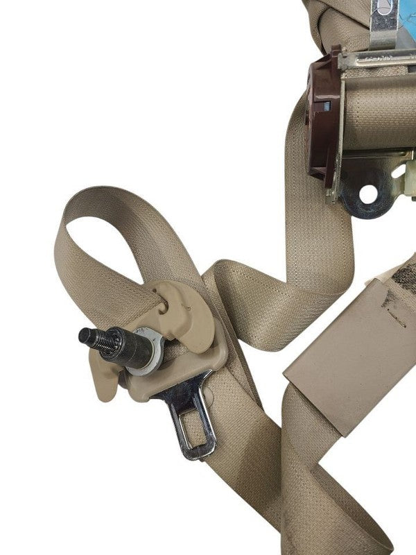 VENZA     2009 Seat Belt Rear 628631