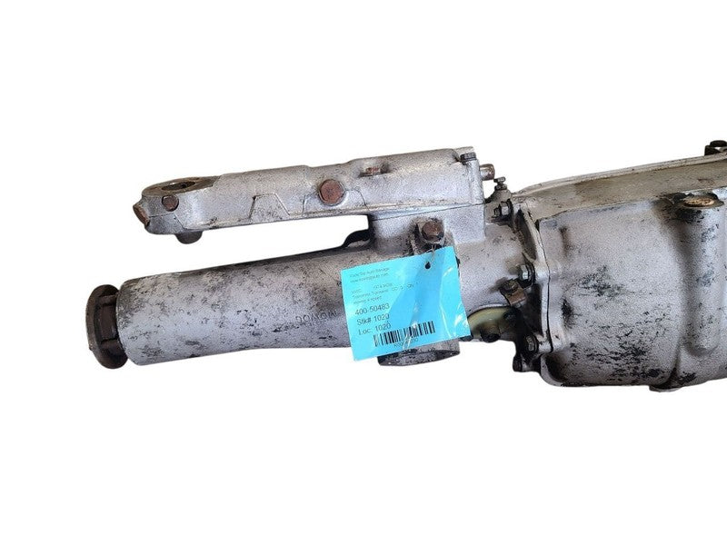 Manual Transmission Mgb 5 Main Bearing Engine Fits 68-80 MG 648030