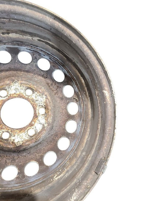 Wheel 16x6-1/2 Steel Fits 07-09 SPRINTER 2500 651208