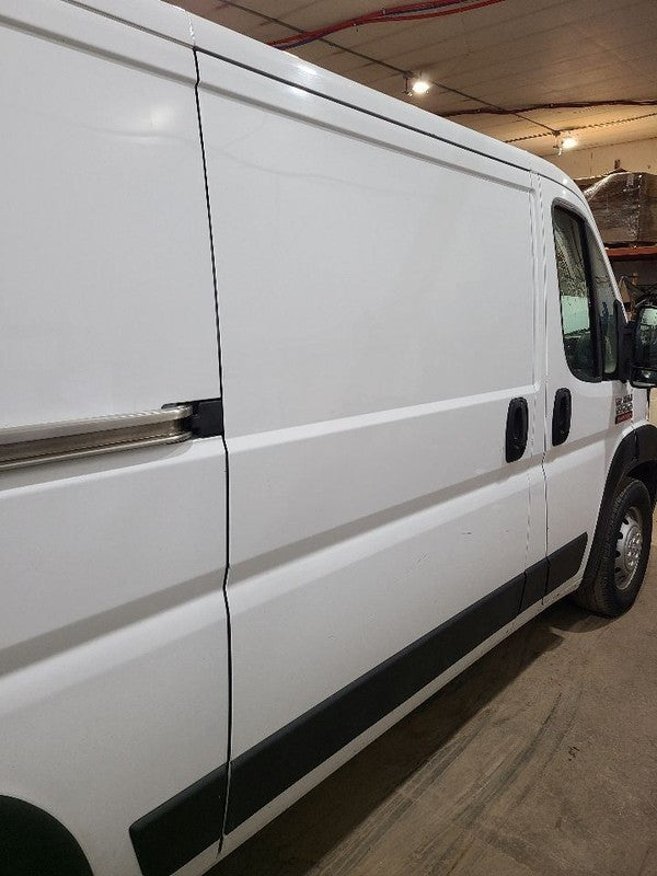 Passenger Rear Side Door Sliding Low Roof Fits 14-24 PROMASTER 1500 VA