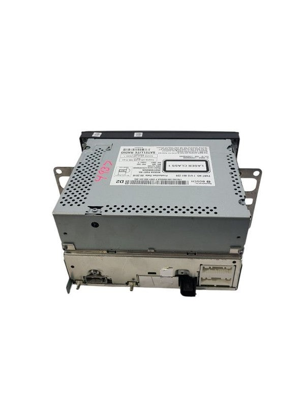 CITY EXPR 2017 Audio Equipment Radio 618658