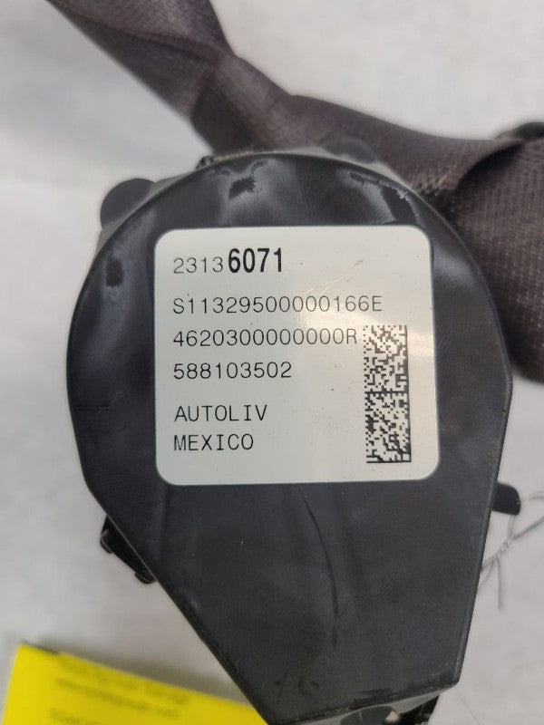 ENCLAVE   2014 Seat Belt Rear 606730