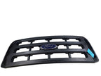 Grille Black Surround Textured Finish Fits 06-07 FORD F250SD PICKUP 64