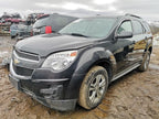 Front Bumper Without Fog Lamps Fits 10-15 EQUINOX 250155