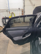 Driver Rear Side Door Electric Windows Prius VIN Du Fits 10-15 PRIUS 6