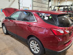 Driver Side View Mirror With Blind Spot Alert Fits 18-20 EQUINOX 67824
