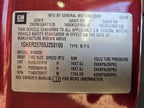 Seat Belt Front Bucket Passenger Retractor Fits 07-08 ACADIA 648454