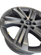 Wheel 20x8-1/2 6 Spoke Painted Gray Fits 21-23 FORD F150 PICKUP 670853