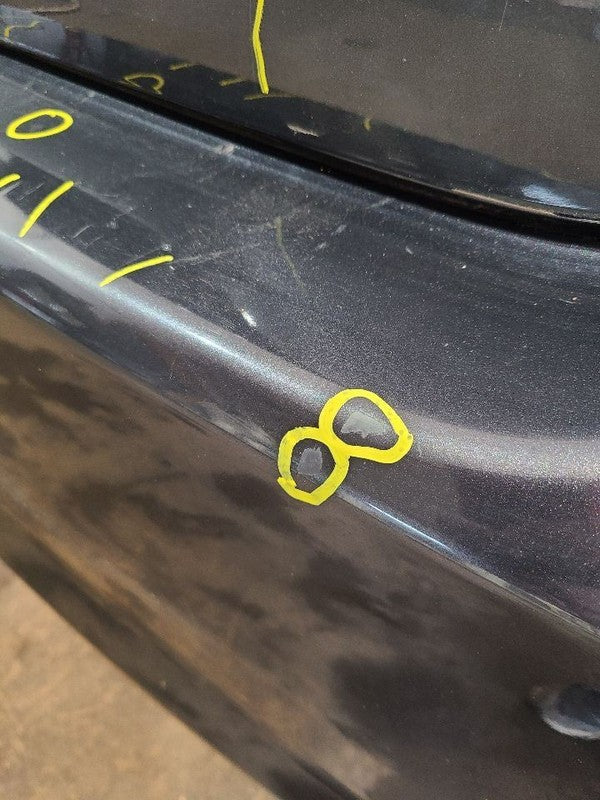 Rear Bumper Without Spoiler Fits 05-10 SCION TC 673325