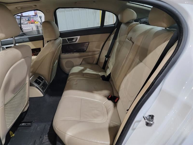 Automatic Transmission Xf 2.0L Fits 13-15 XF 563173