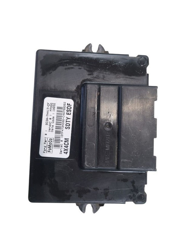 Chassis ECM Transfer Case Under Heater Box Fits 11-14 FORD F250SD PICK