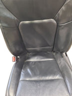 Driver Front Seat Leather Electric Without Memory EX-L Fits 10-12 PILO