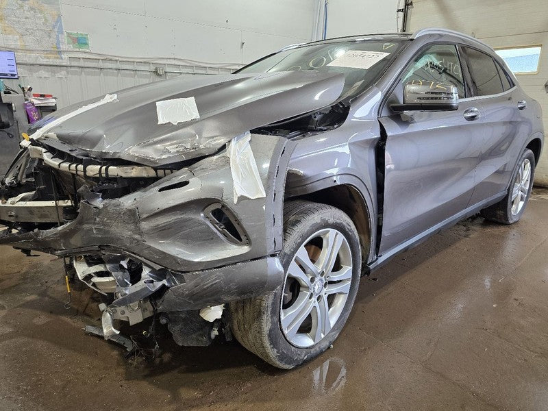 Chassis ECM 156 Type Door GLA250 Liftgate Fits 15-16 MERCEDES GLA-CLAS
