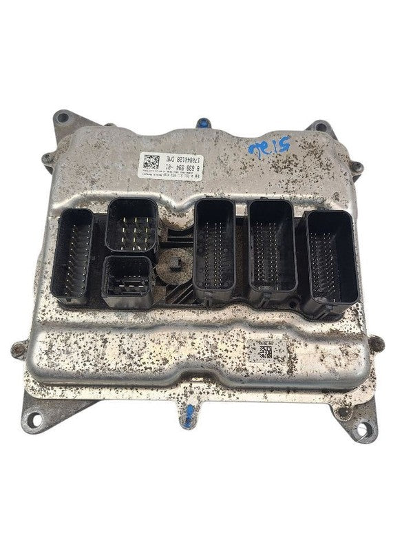 Engine ECM Electronic Control Module Fits 14-18 BMW 320i 636796 170840