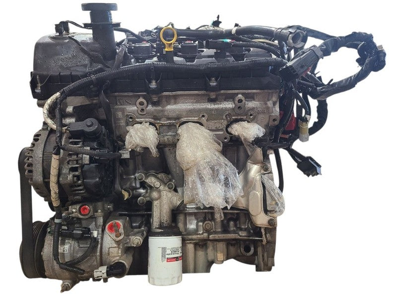 Engine 3.5L Without Turbo VIN 8 8th Digit Fits 16-19 EXPLORER 666165