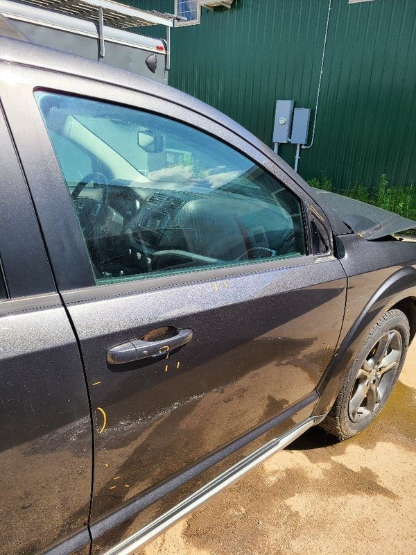 Passenger Front Door Electric Opt Jpd Automatic Down Fits 11-20 JOURNE