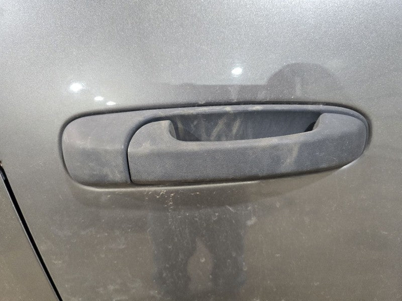 Door Handle Exterior Chassis Cab Front Door Fits 03-10 DODGE 3500 PICK