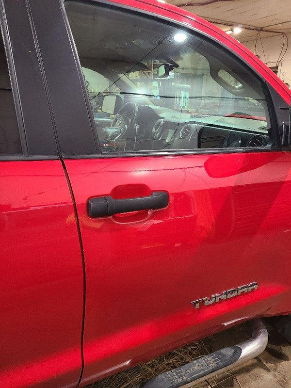 Passenger Front Door Without Automatic Down Window Fits 07-21 TUNDRA 6