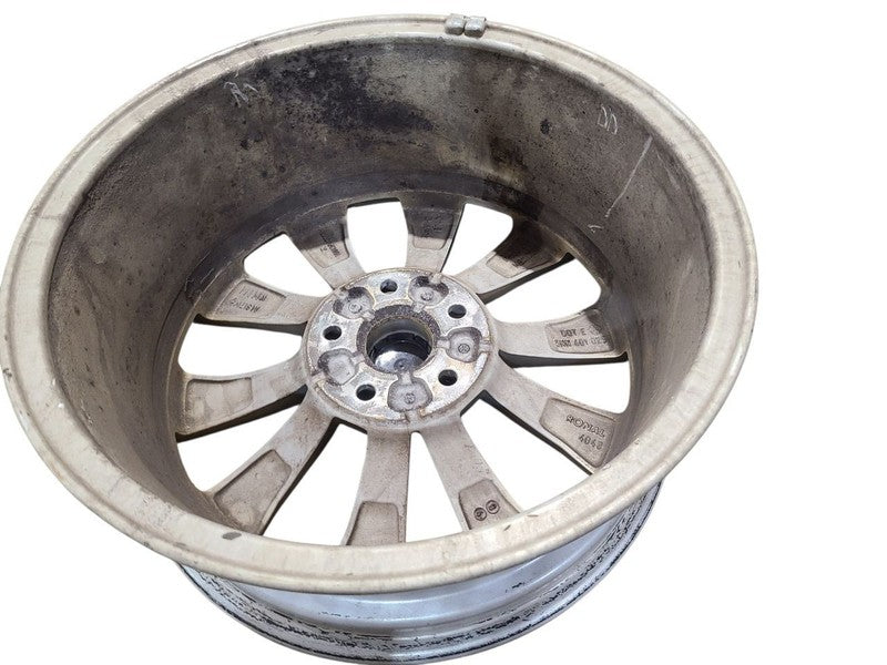 Wheel 17x7 Alloy 10 Spoke Silver Fits 18-20 TIGUAN 659961