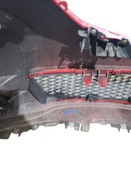 Front Bumper Sedan Without Fog Lamps Fits 04-06 MAZDA 3 591616