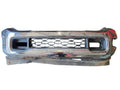 Front Bumper Without Park Assist Chrome Fits 19-24 DODGE 2500 PICKUP 6