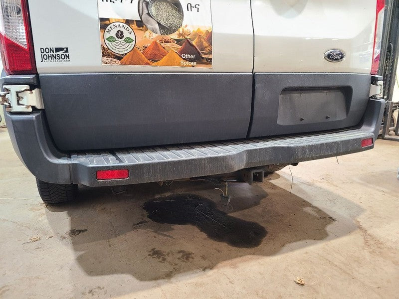Rear Bumper Low Roof 83" Overall Vehicle Height Fits 15-18 TRANSIT 150