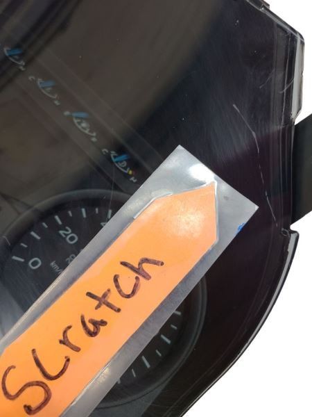 Speedometer Cluster MPH XL Fits 16 FORD F150 PICKUP 577581 GL3T10849AG