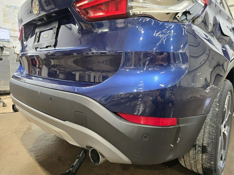 Rear Bumper Without M-aerodynamic Package Fits 16-19 BMW X1 632501