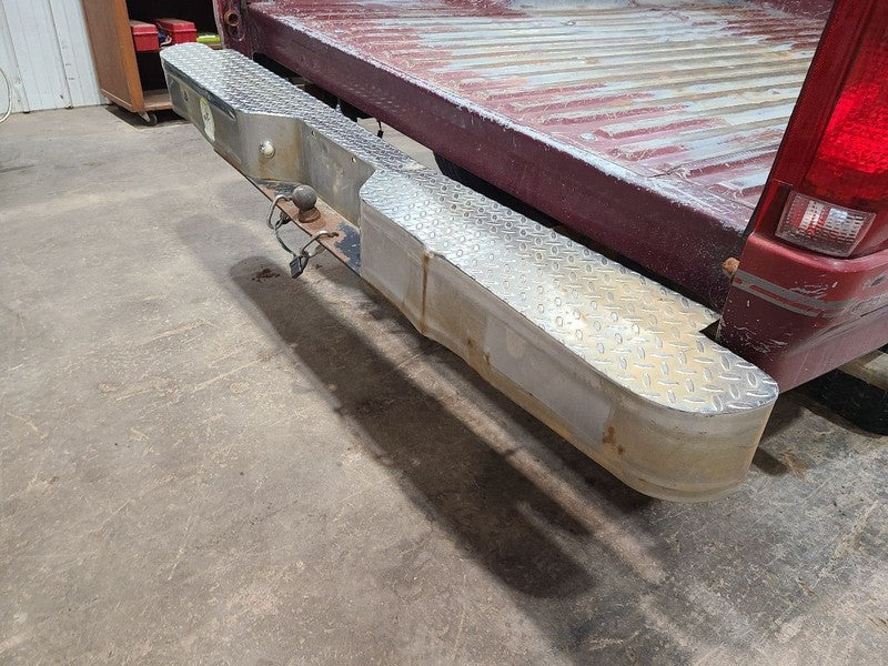 Rear Bumper Chrome Fits 87-91 BRONCO 678556