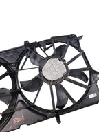Radiator Fan Motor Fan Assembly Fits 14-21 SILVERADO 1500 PICKUP 64430