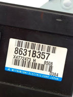 ECLIPSCRS 2018 Chassis ECM 573120