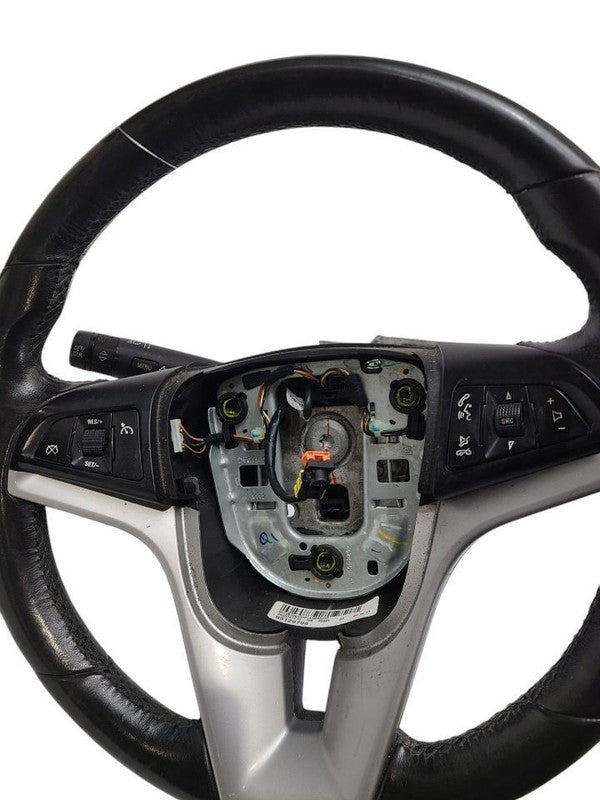 Steering Column VIN P Limited Floor Shift Fits 14-16 CRUZE 618165