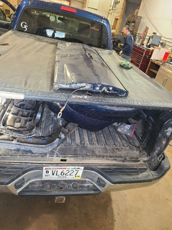 TACOMA    2008 Front Door Trim Panel 653300