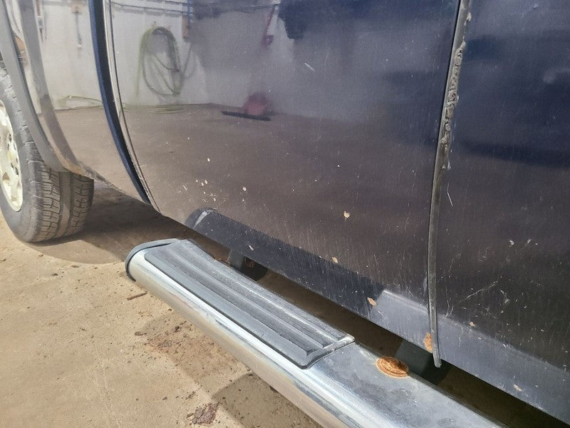 Passenger Rear Side Door Extended Cab Fits 07-13 SIERRA 1500 PICKUP 67