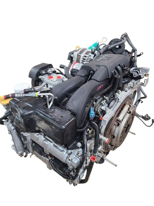 Engine 2.0L VIN A 6th Digit Manual Transmission Fits 14-16 BR-Z 669987