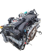 Engine 2.0L VIN A 6th Digit Manual Transmission Fits 14-16 BR-Z 669987