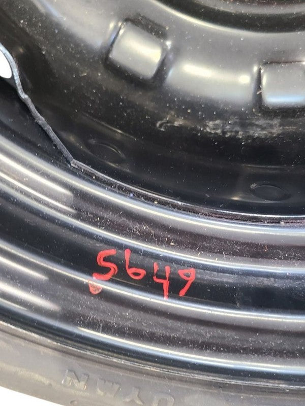Wheel Hatchback 15x4 Steel Spare Fits 06-16 YARIS 674866