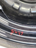 Wheel Hatchback 15x4 Steel Spare Fits 06-16 YARIS 674866