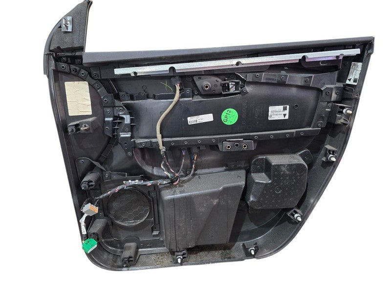 TRAVERSE  2010 Front Door Trim Panel 648355