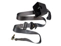 REAR WRANGLER  1999 Passenger Side Retractor Seat Belt Rear 583559