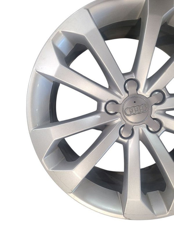 Wheel VIN Fp 7th And 8th Digit 18x8 5 Double Spoke Fits 13-17 AUDI Q5 