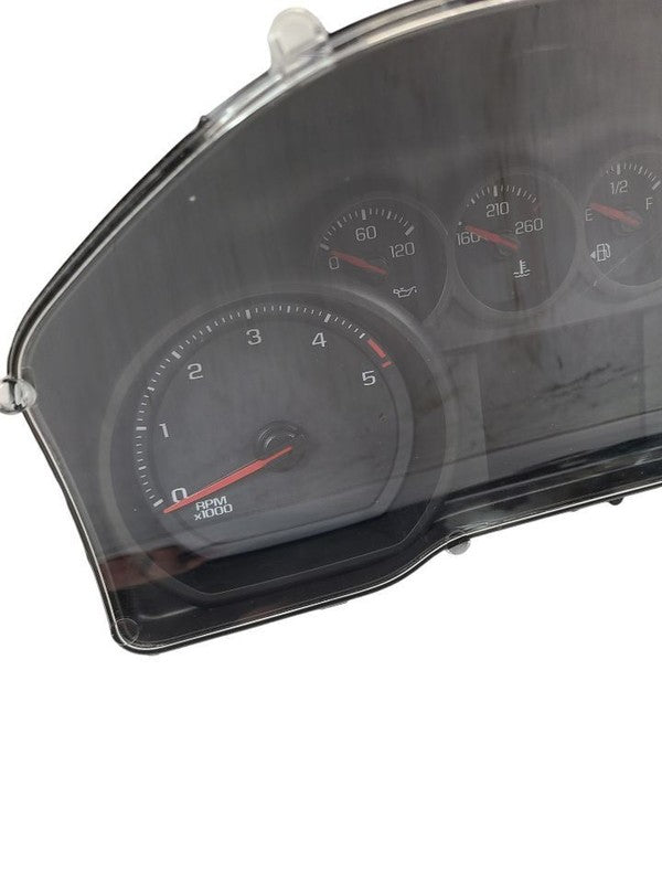 Speedometer Cluster KPH 3.5" Screen Opt Udc Fits 20 SIERRA 2500 PICKUP