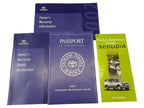 SEQUOIA   2002 Owners Manual 600684
