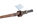 Front Drive Shaft 6.0L Fits 11-19 SIERRA 2500 PICKUP 619644