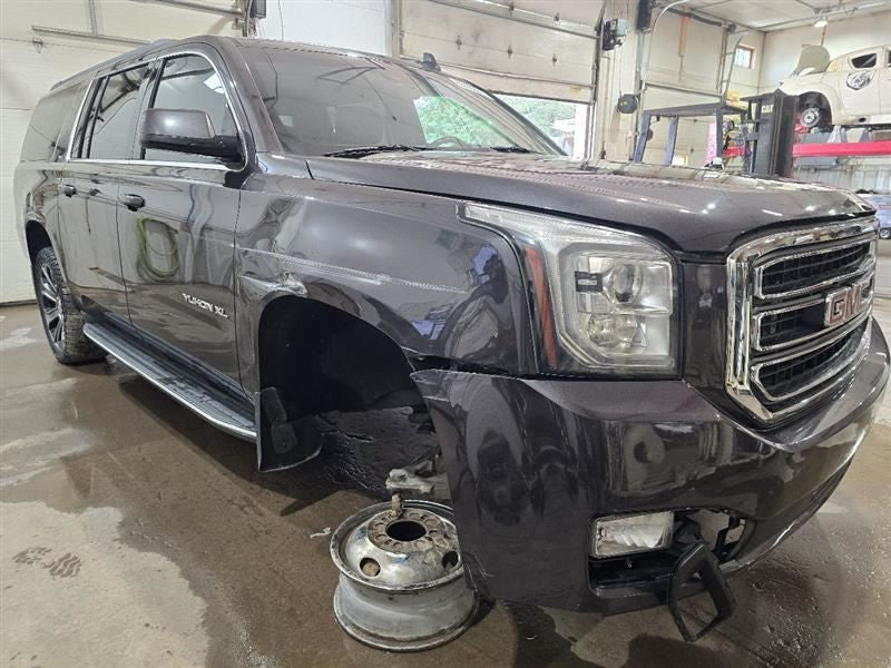Driver Side View Mirror Power Fits 15-19 SUBURBAN 1500 590111