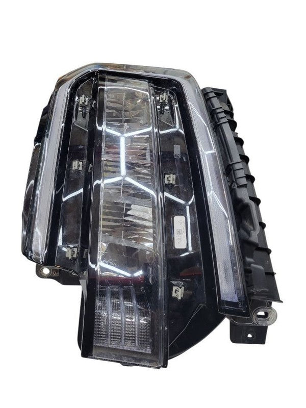 Driver Headlight LED With Signature Headlamps Fits 22-24 EXPEDITION 67