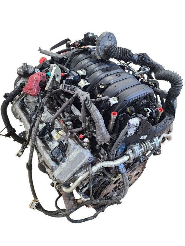 Engine 4.7L VIN T 5th Digit 2UZFE Engine Fits 05-09 LEXUS GX470 660110
